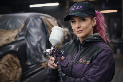 Herzlich willkommen – Lackhexe ist jetzt online